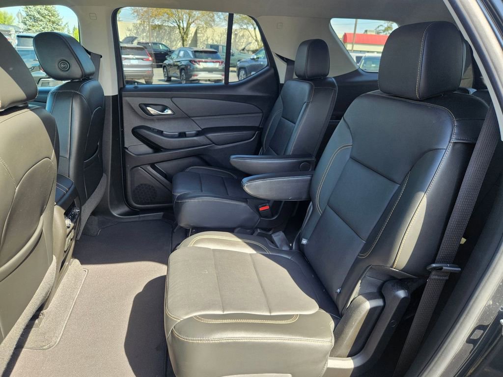 Used 2019 Chevrolet Traverse LT w/ LT Premium Package image 24
