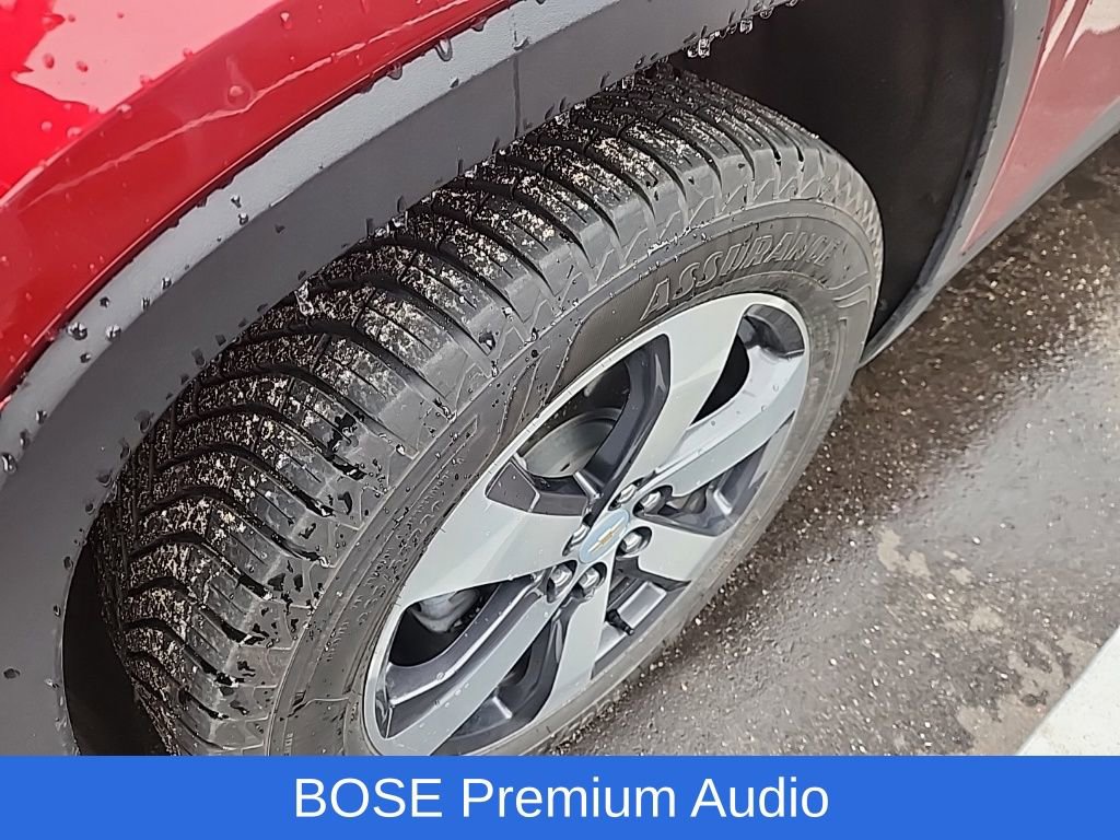 Used 2022 Chevrolet Traverse LT w/ LT Premium Package image 11