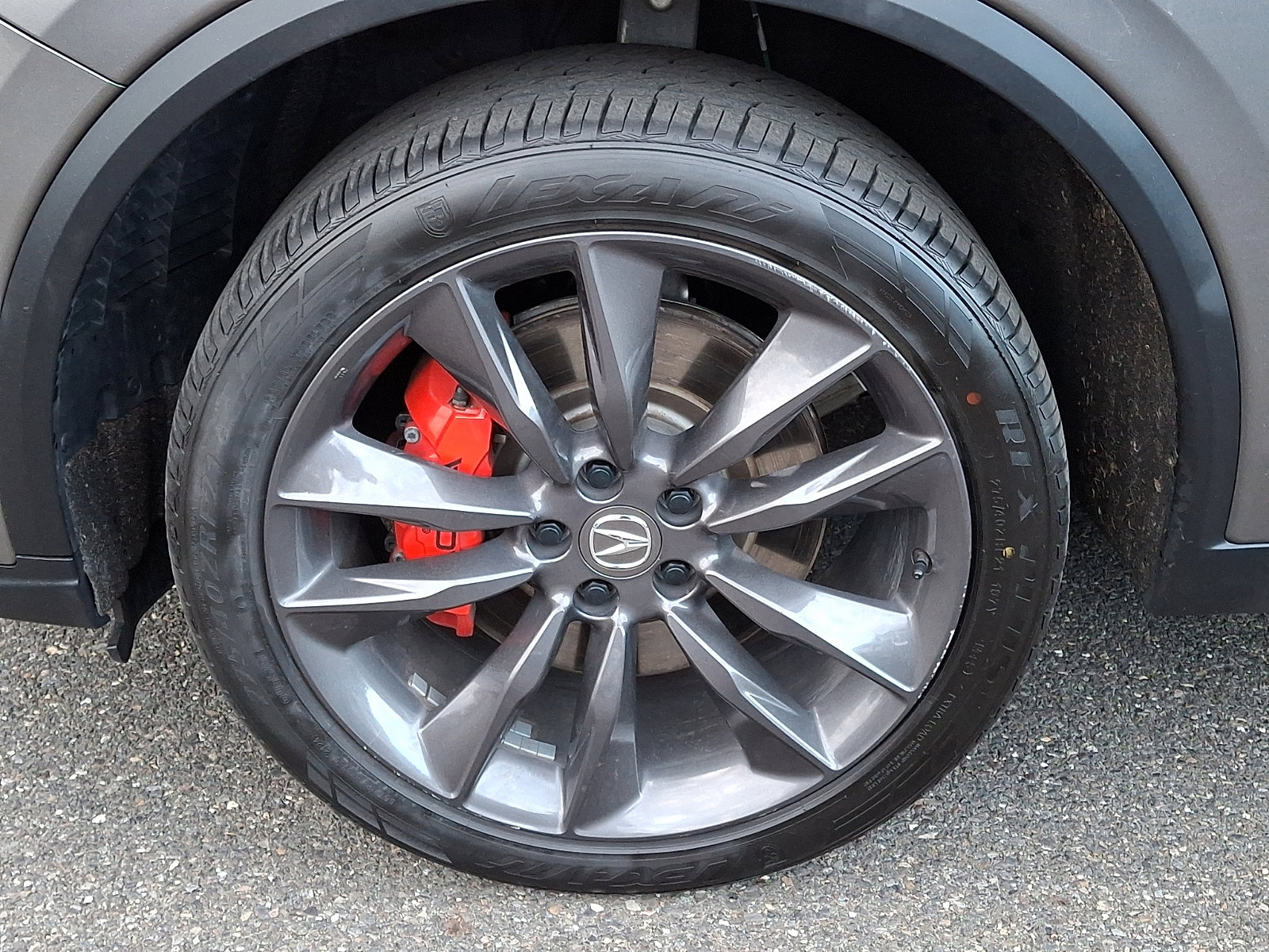 Used 2022 Acura MDX Type S image 8