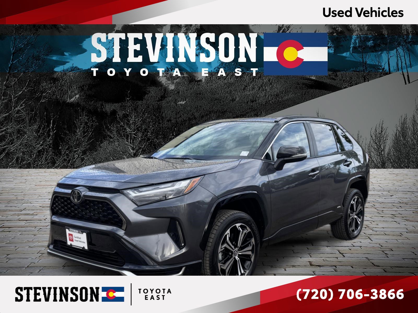 Used 2025 Toyota RAV4 XSE w/ Weather Package AWD/4WD image 1