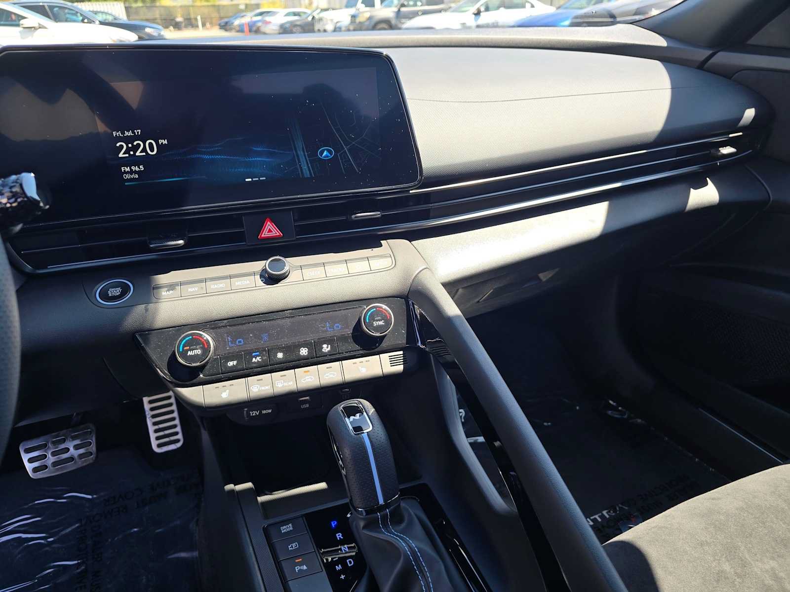 Used 2026 Hyundai Elantra N FWD image 27
