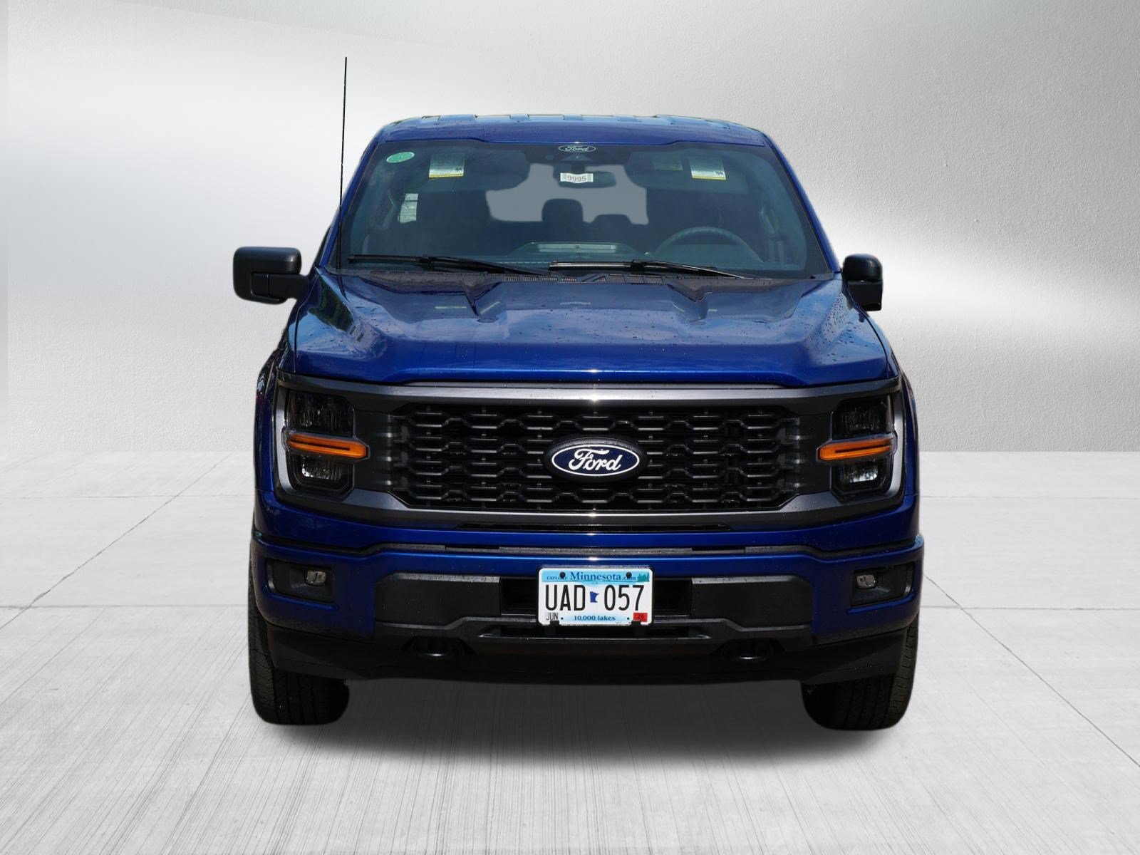 Used 2026 Ford F150 STX w/ Equipment Group 200A AWD/4WD image 2