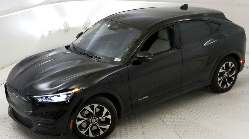 New 2023 Ford Mustang Mach-E Premium image 19