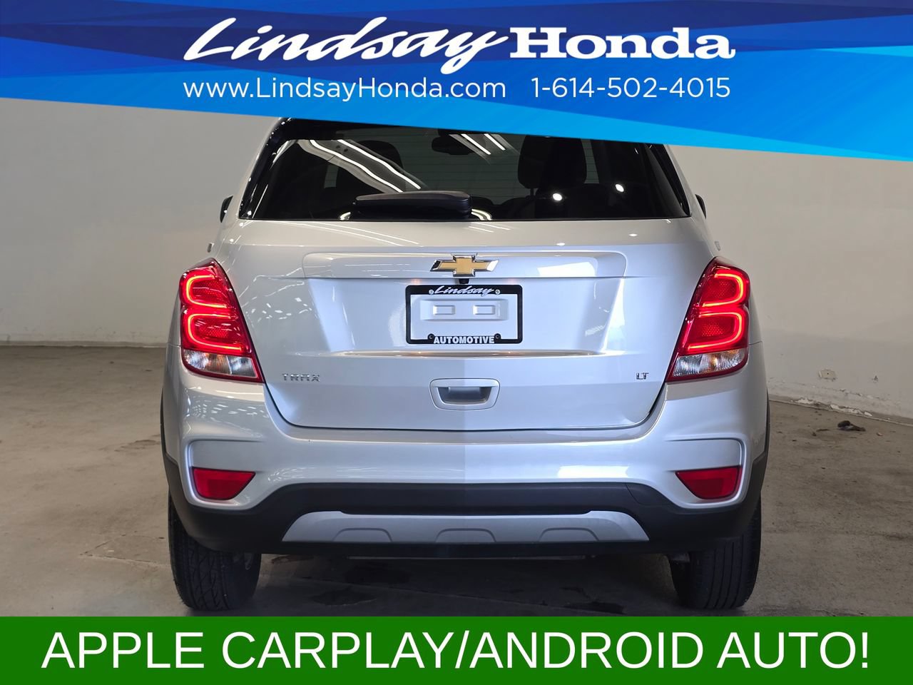Used 2020 Chevrolet Trax LT w/ LT Convenience Package FWD image 6