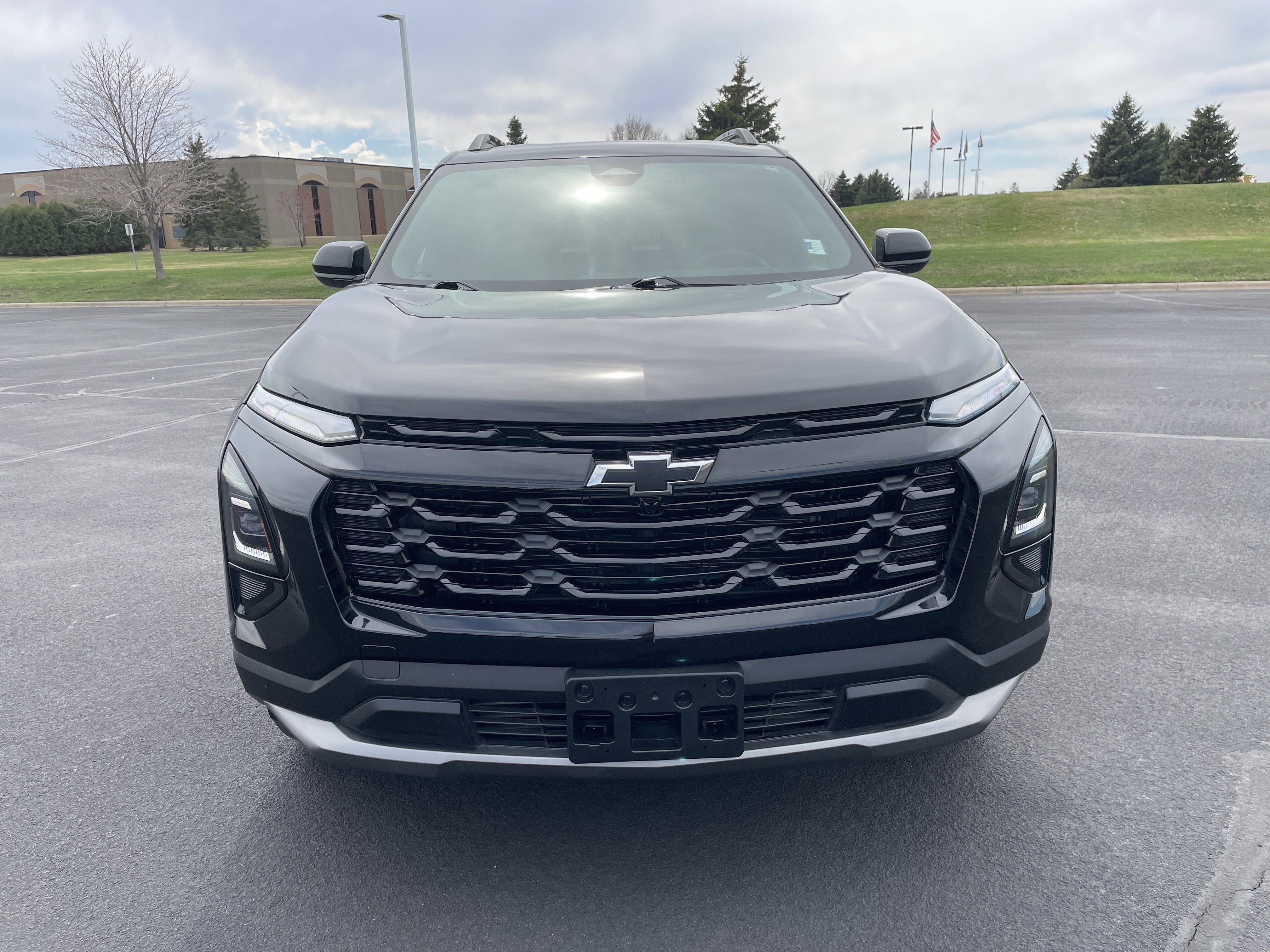Certified 2026 Chevrolet Equinox LT w/ Midnight Edition FWD image 8