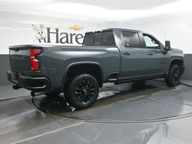 New 2026 Chevrolet Silverado 2500 LTZ w/ LTZ Plus Package image 28