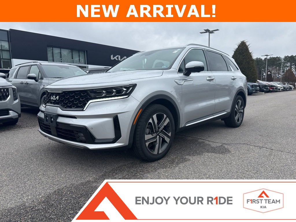 Used 2022 Kia Sorento SX Prestige image 1
