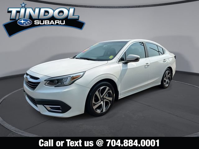 Used 2022 Subaru Legacy Limited w/ Popular Package #3 AWD/4WD image 1