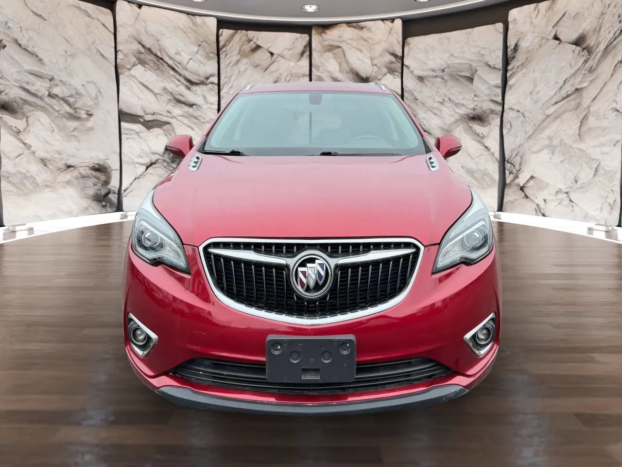 Used 2019 Buick Envision Essence FWD image 2