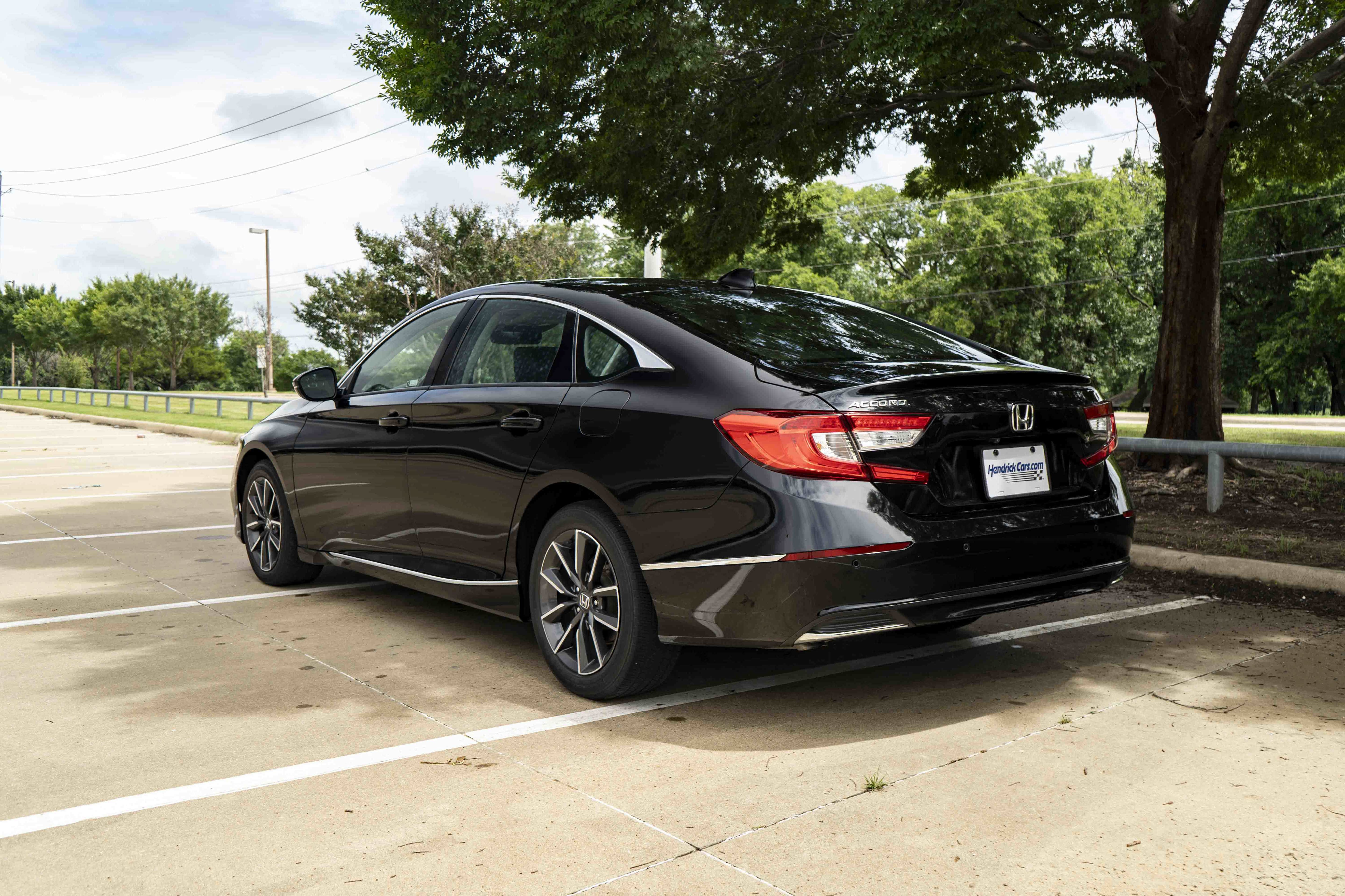 Used 2021 Honda Accord EX-L image 8