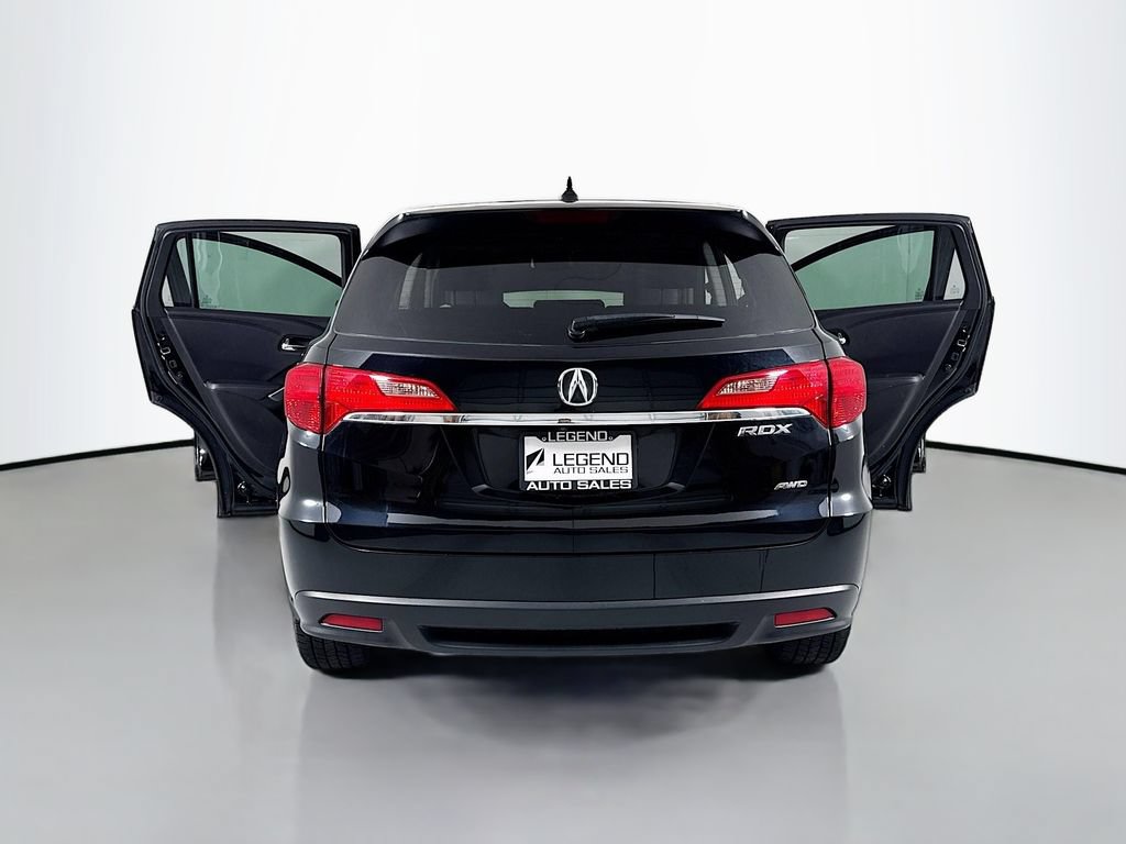 Used 2015 Acura RDX AWD image 21