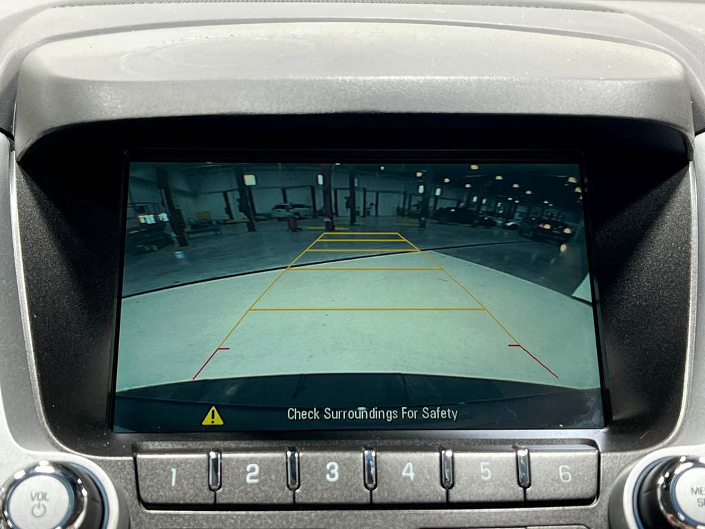 Used 2017 Chevrolet Equinox LS image 12