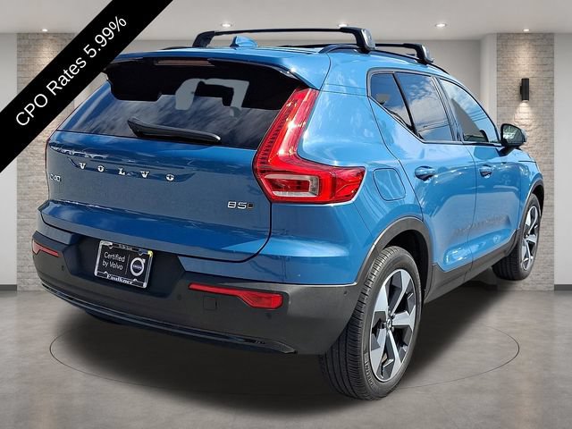 Certified 2023 Volvo XC40 B5 Plus w/ Driver Assist Package AWD/4WD image 7