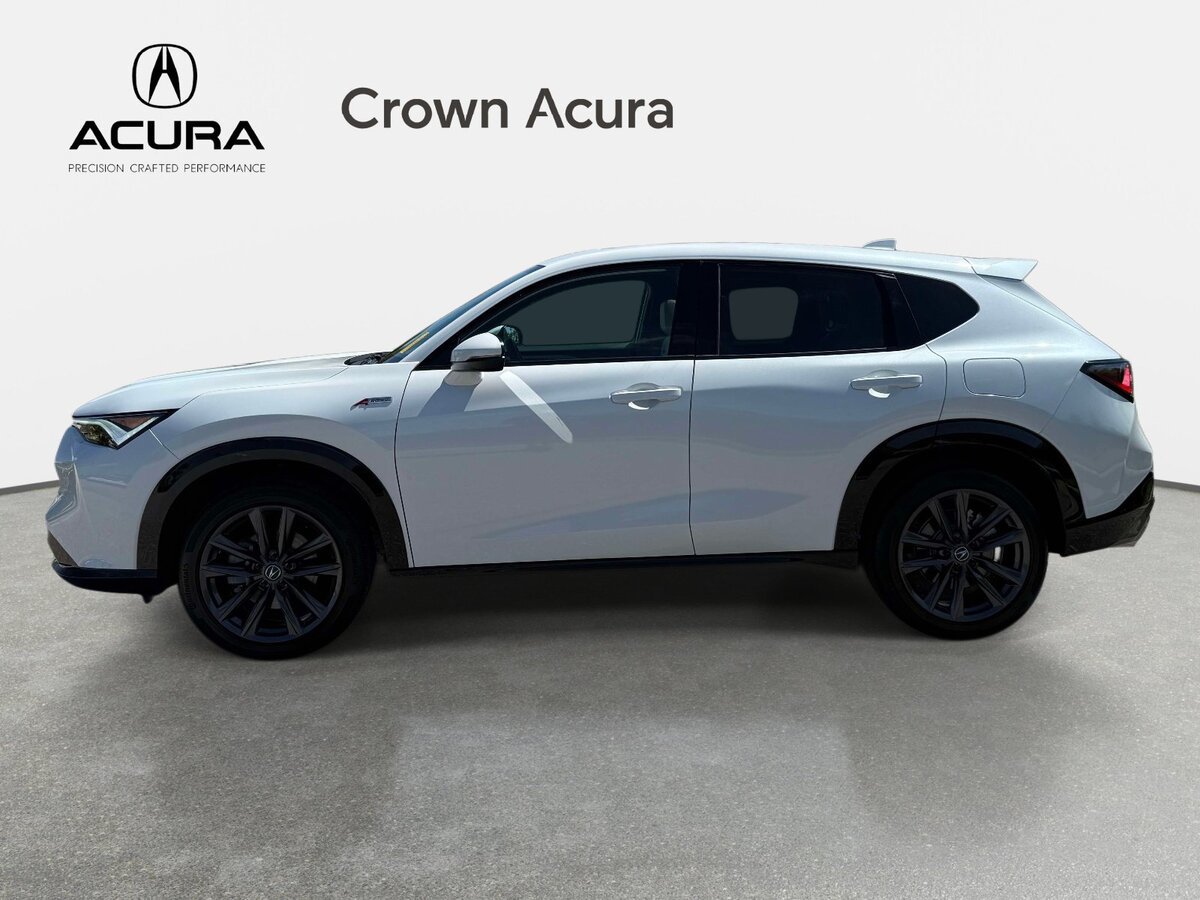Certified 2025 Acura ADX A-Spec AWD/4WD image 2