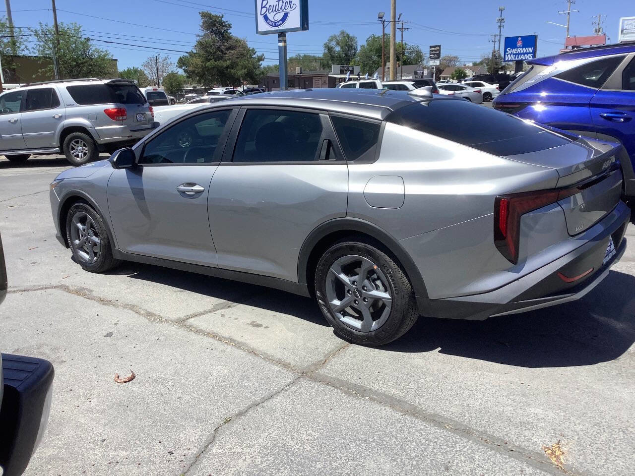 Used 2025 Kia K4 FWD image 15
