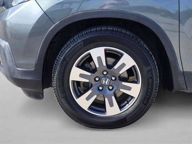 Used 2017 Honda Ridgeline RTL-T image 24