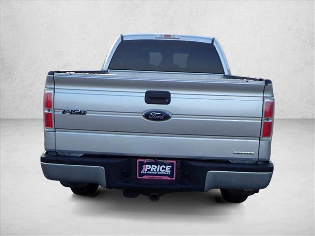 Used 2013 Ford F150 XLT w/ Mid Equipment Group image 3