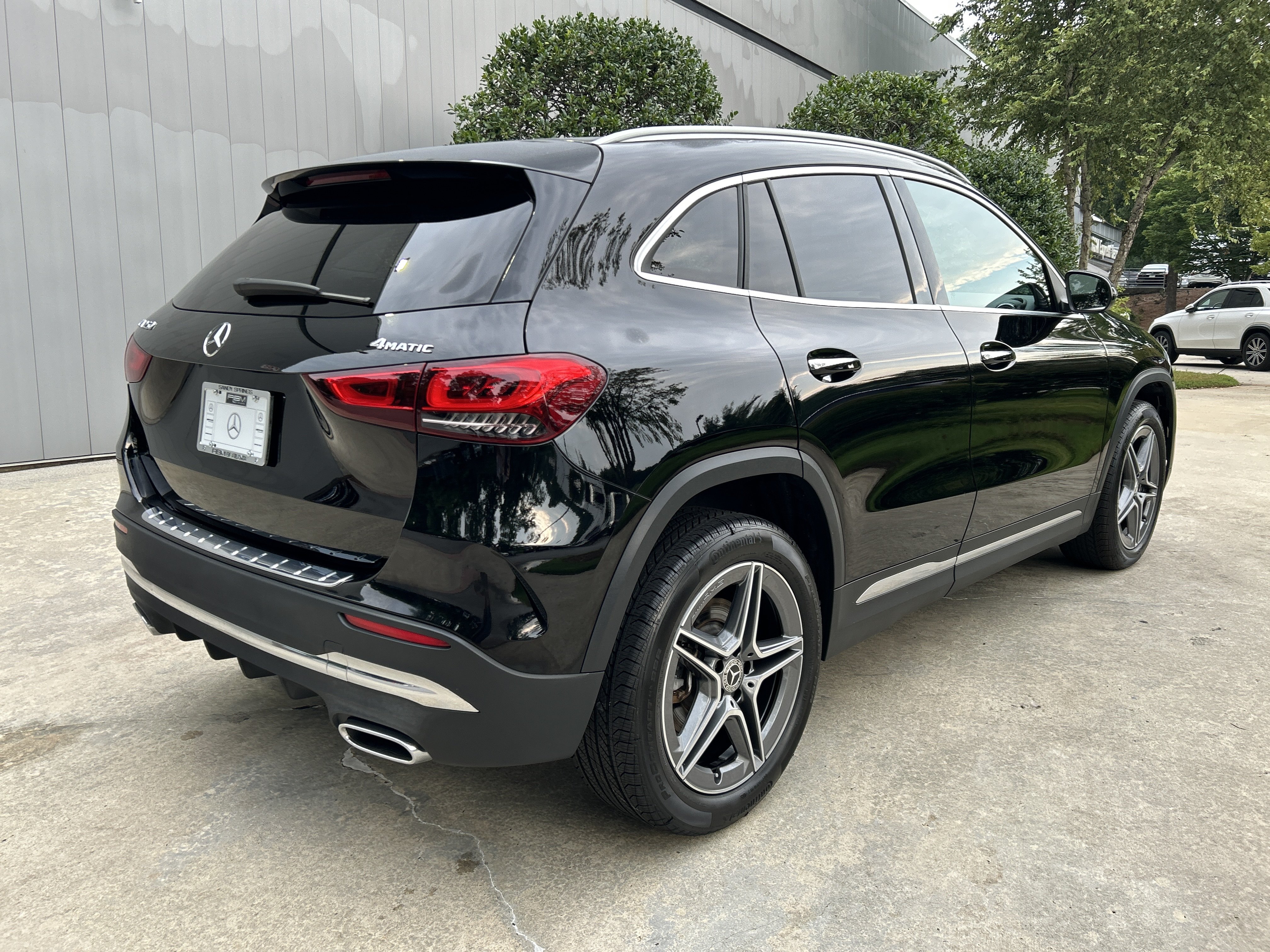 Certified 2023 Mercedes-Benz GLA 250 4MATIC image 6