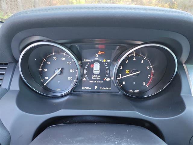Used 2017 Land Rover Range Rover Evoque SE AWD/4WD image 16