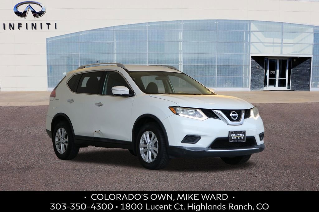 Used 2014 Nissan Rogue SV image 8