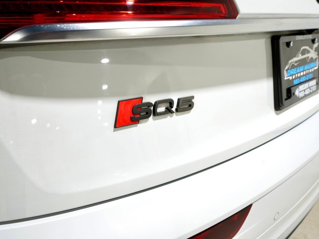 Used 2021 Audi SQ5 Premium w/ Convenience Package image 38