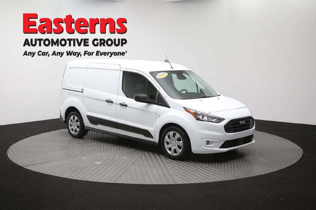 Used 2022 Ford Transit Connect XLT FWD image 52