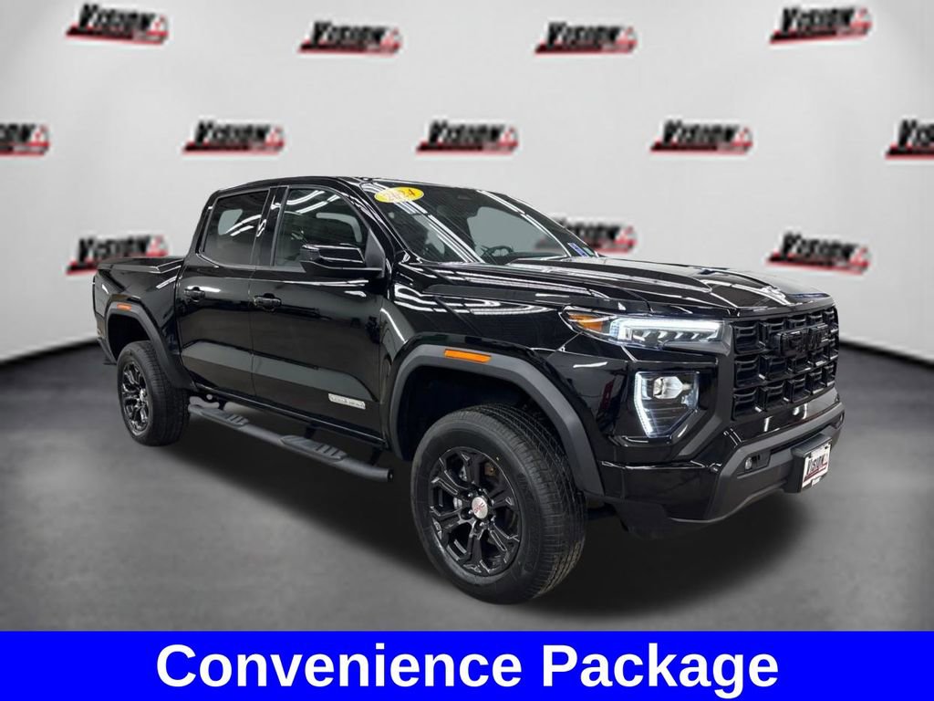 Used 2024 GMC Canyon Elevation w/ Elevation Premium Package RWD image 3