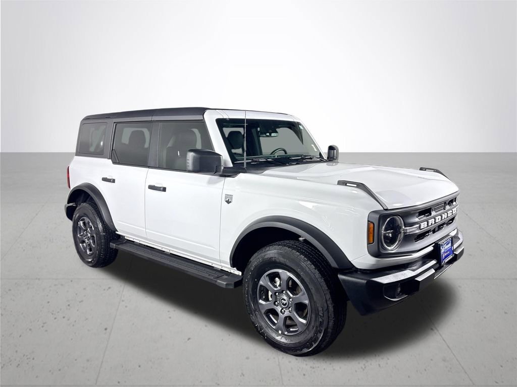 Used 2024 Ford Bronco Big Bend image 4