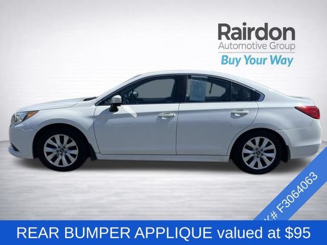 Used 2015 Subaru Legacy 2.5i Premium w/ Moonroof Package AWD/4WD image 4