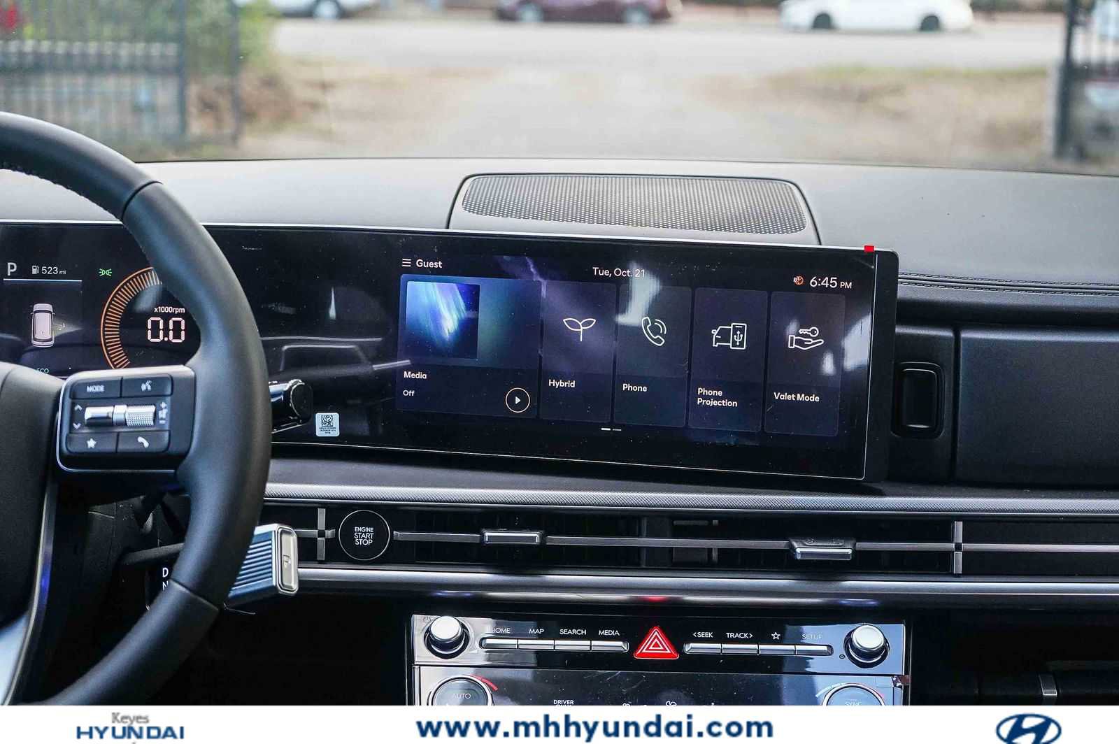 New 2026 Hyundai Santa Fe SE FWD image 14