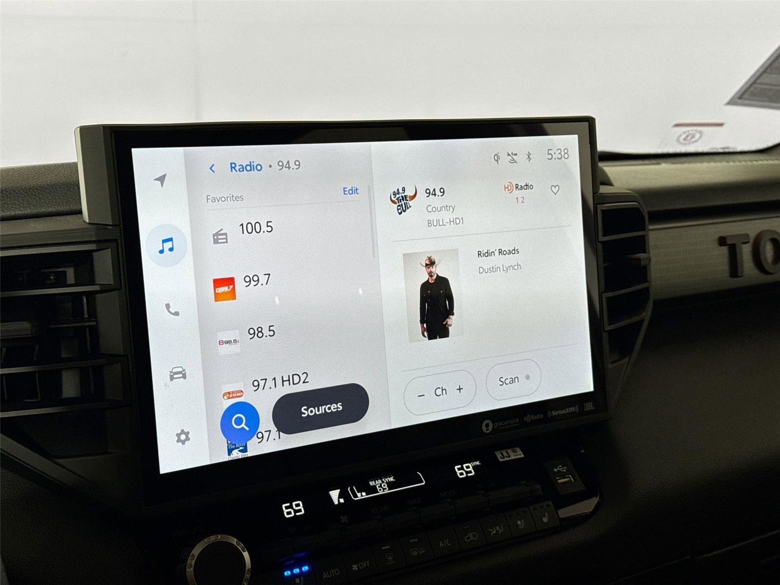 Certified 2024 Toyota Sequoia TRD Pro AWD/4WD image 25