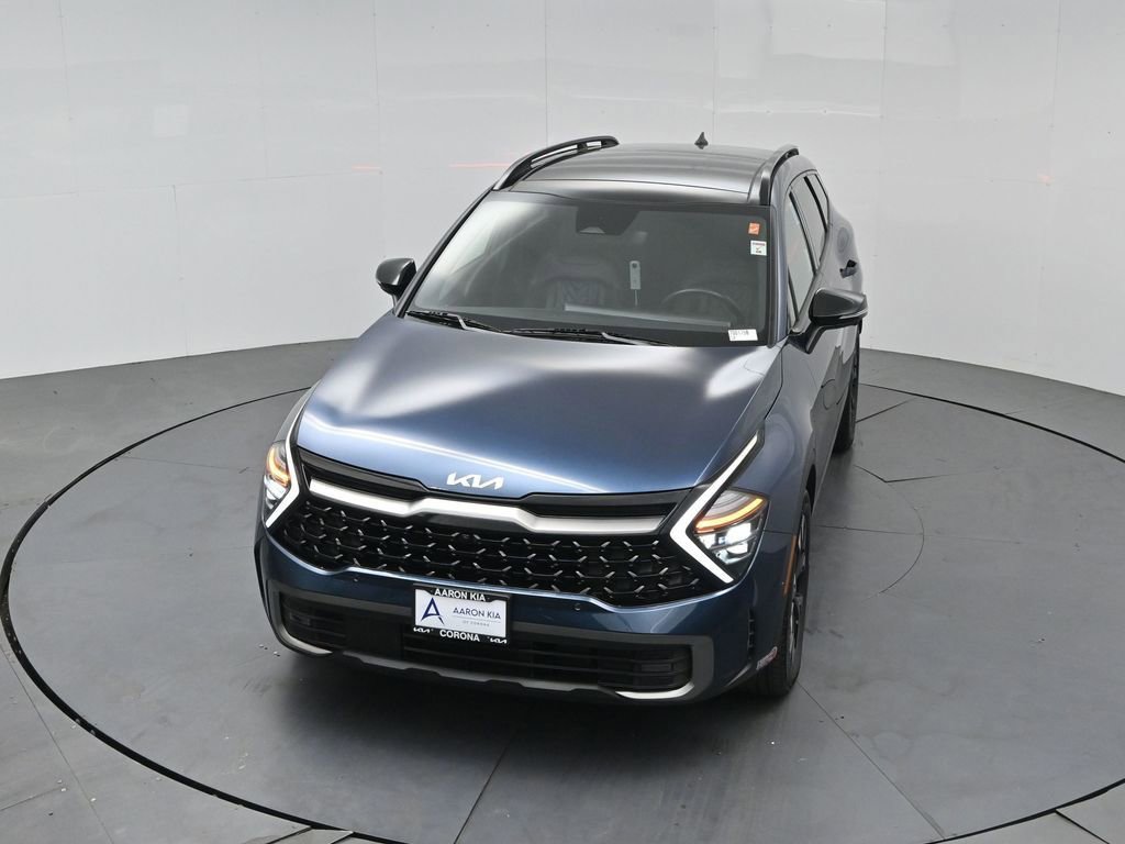 Used 2024 Kia Sportage X-Line Prestige AWD/4WD image 39