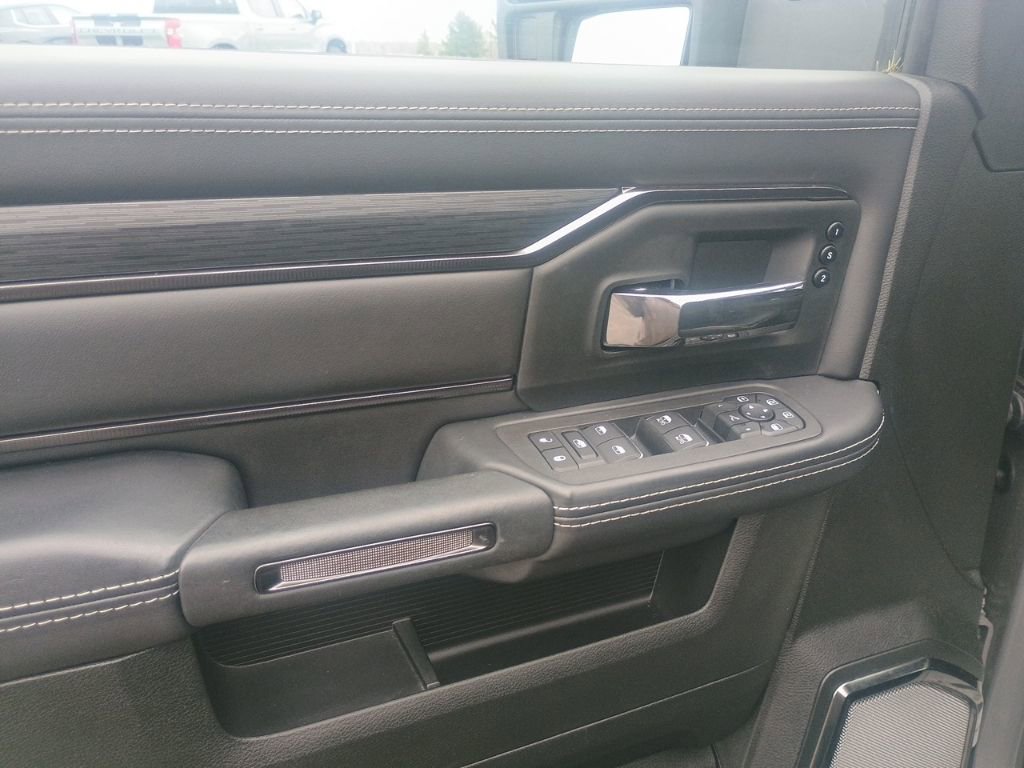 Used 2025 RAM 2500 Rebel w/ Rebel Level 2 Equipment Group image 10