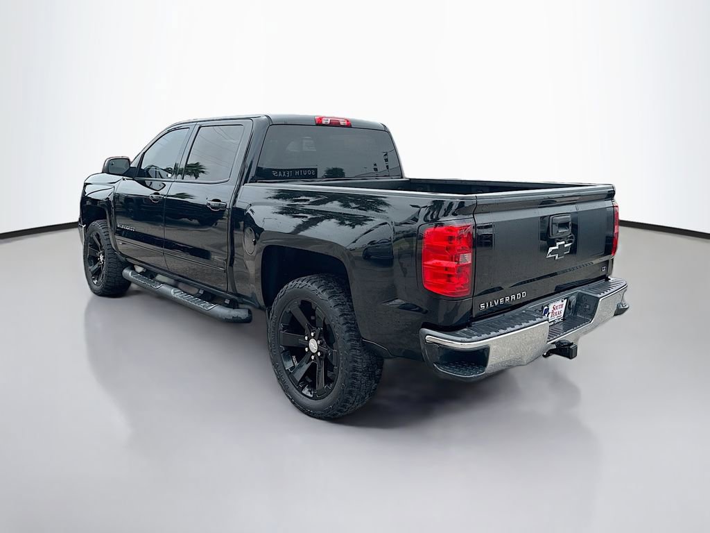Used 2015 Chevrolet Silverado 1500 LT w/ Rally 2 Edition RWD image 5