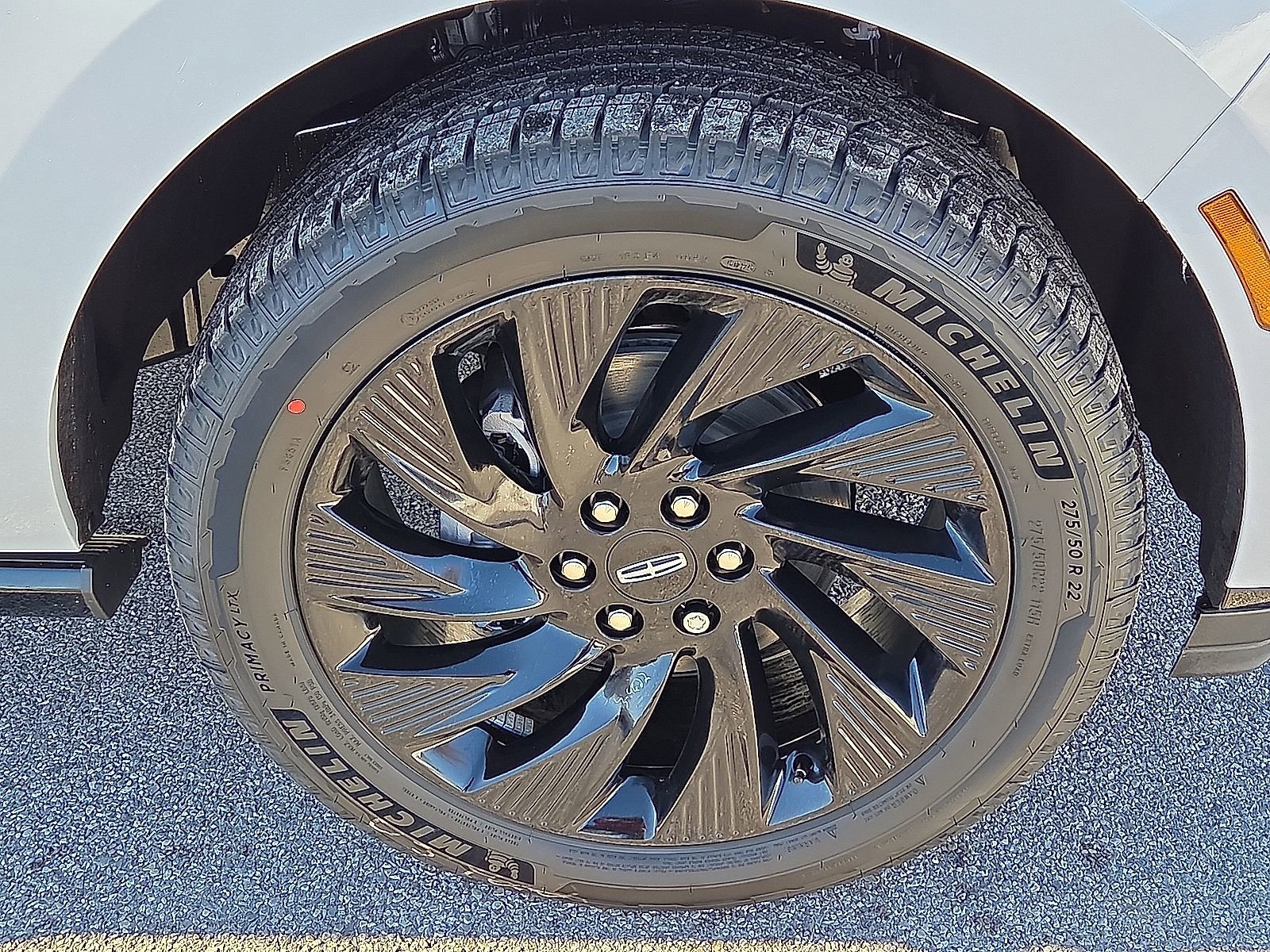 New 2026 Lincoln Navigator Reserve w/ Jet Appearance Package image 7