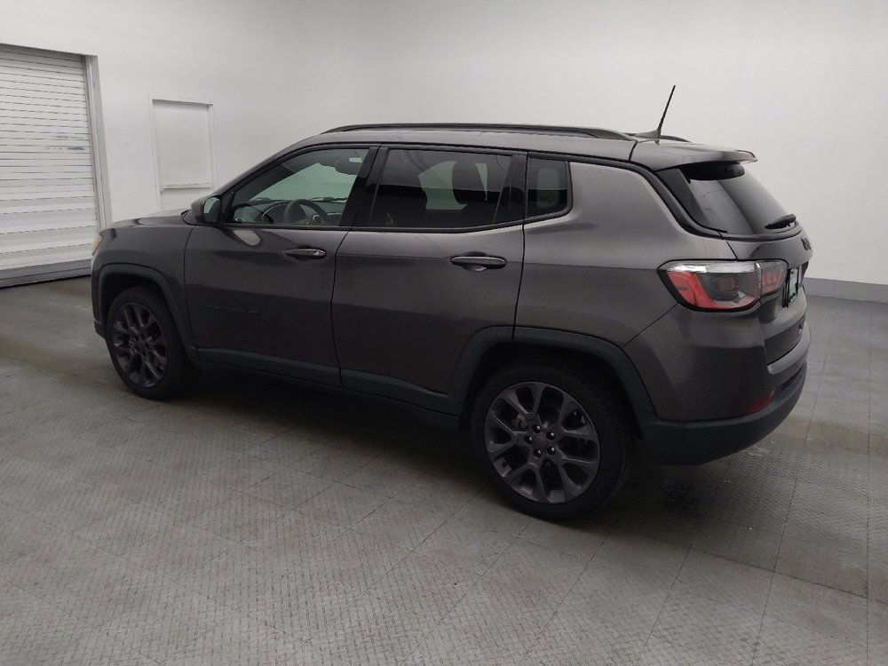 Used 2021 Jeep Compass Latitude w/ Driver Assistance Group image 3