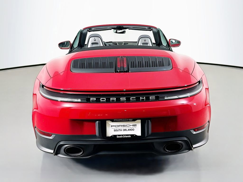 New 2025 Porsche 911 Carrera RWD image 10