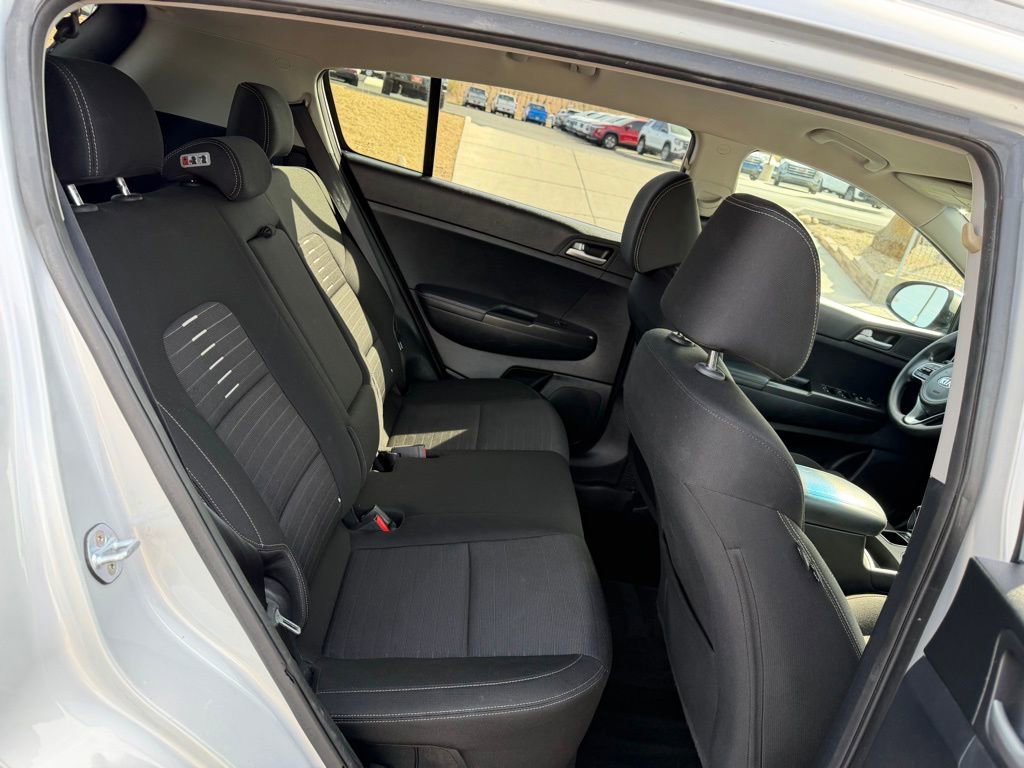 Used 2017 Kia Sportage LX w/ LX Popular Package FWD image 16