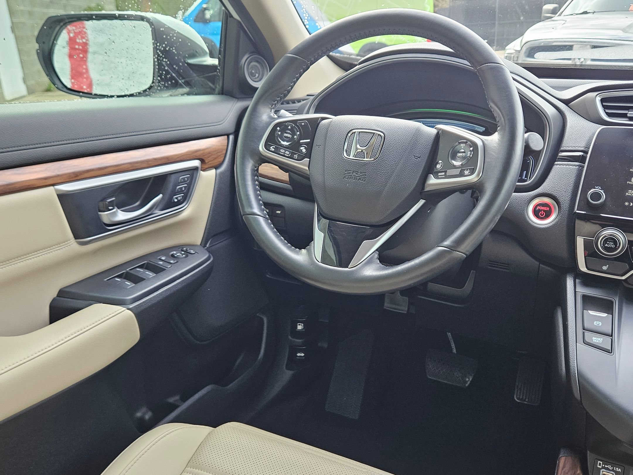 Used 2022 Honda CR-V Touring image 9