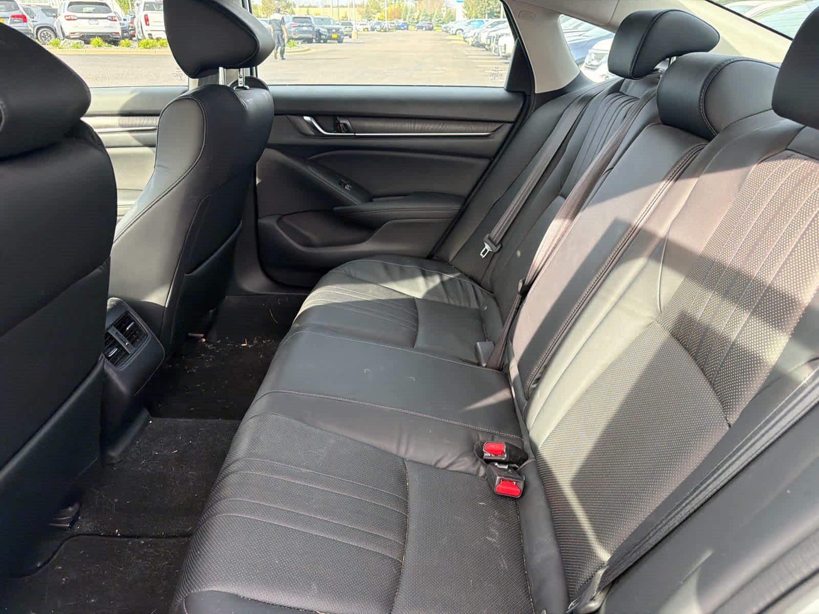 Used 2018 Honda Accord EX-L image 16