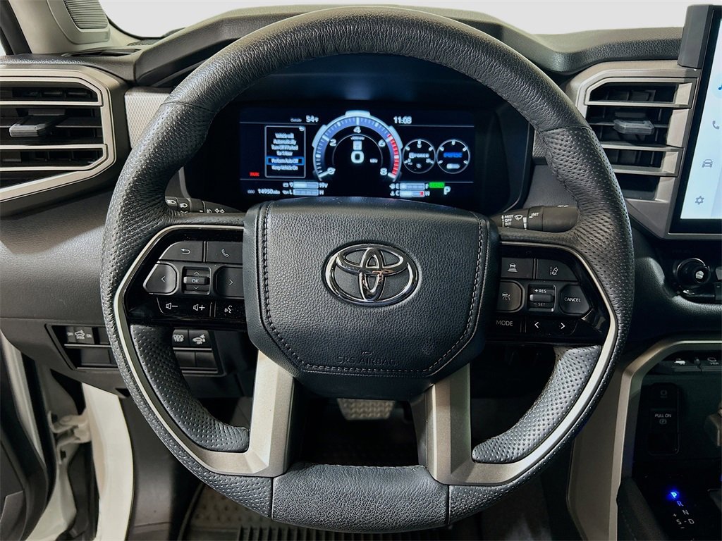 Used 2024 Toyota Tundra Limited image 9