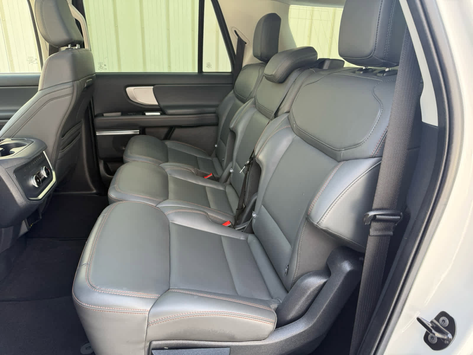 Certified 2025 Ford Expedition Max Active image 5