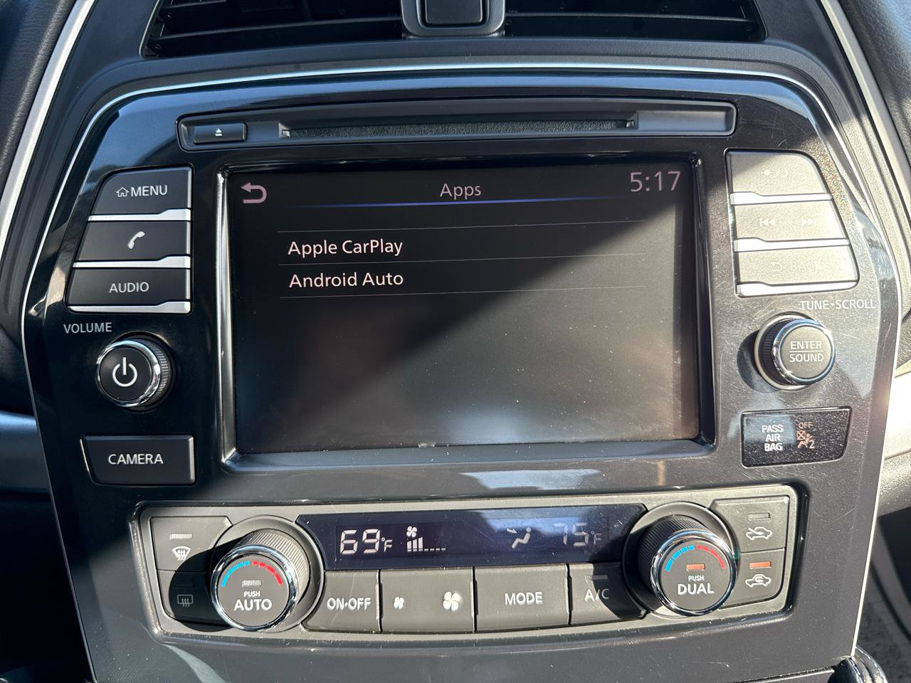 Used 2019 Nissan Maxima 3.5 S w/ Floor Mat Group image 13