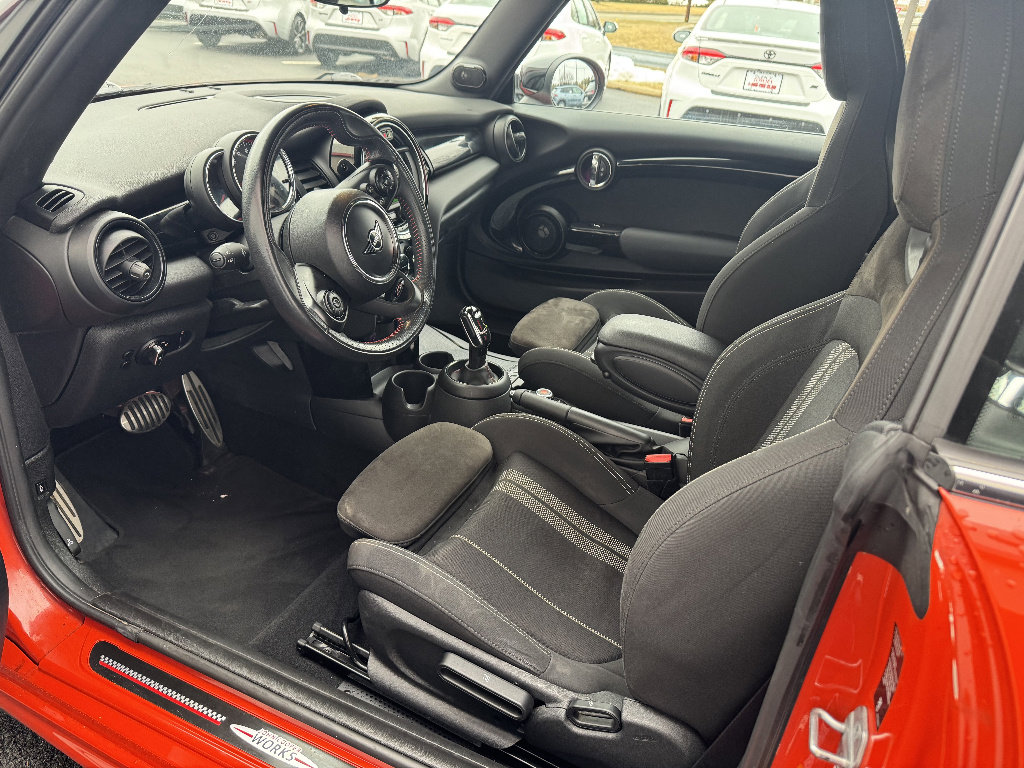 Used 2021 MINI Cooper John Cooper Works image 8