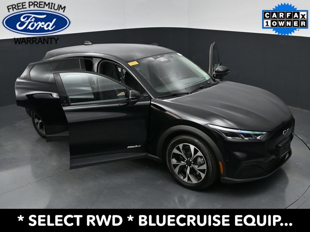 Used 2024 Ford Mustang Mach-E Select RWD image 37