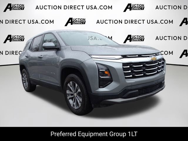 Used 2025 Chevrolet Equinox LT image 3