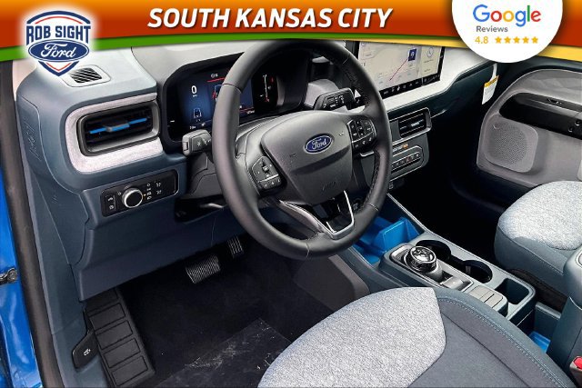 New 2026 Ford Maverick XLT w/ Equipment Group 301A AWD/4WD image 7