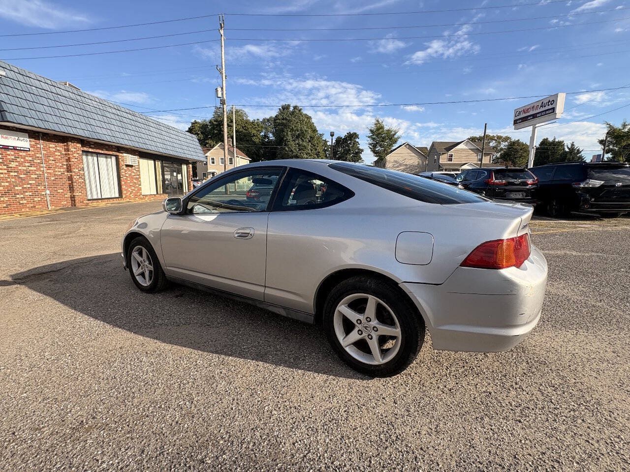 Used 2004 Acura RSX FWD image 10