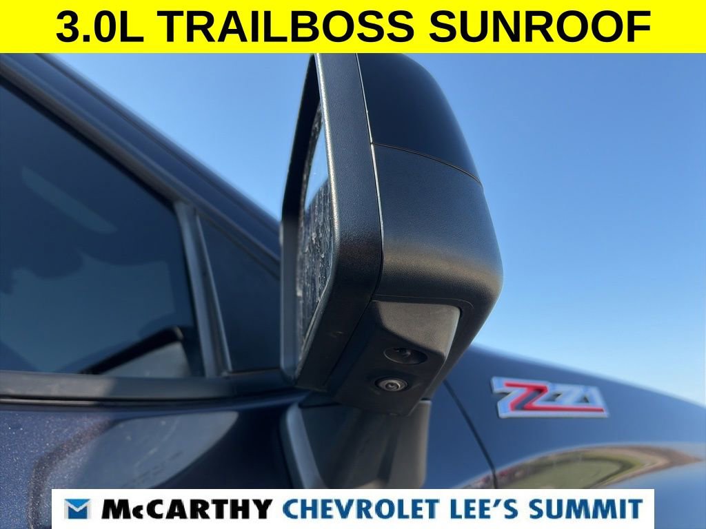 Certified 2022 Chevrolet Silverado 1500 LT Trail Boss w/ LT Trail Boss Premium Package image 32