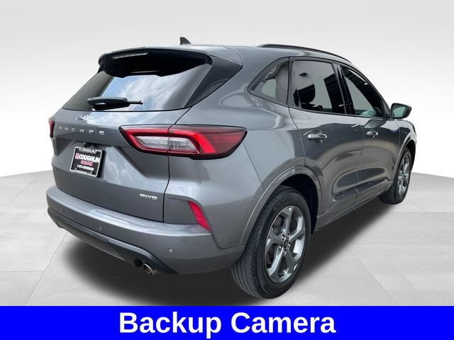 Used 2024 Ford Escape ST-Line w/ Tech Pack #1 AWD/4WD image 5